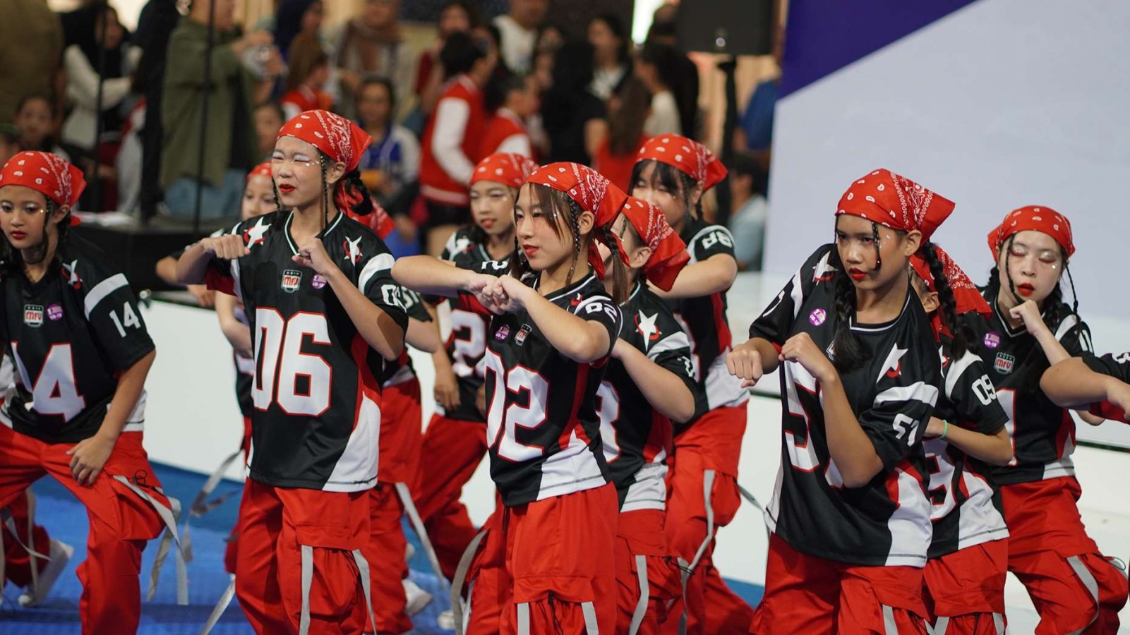  The Power of Team Competitions: A Look Back at Elite Championships Performing Arts Spring 2025
